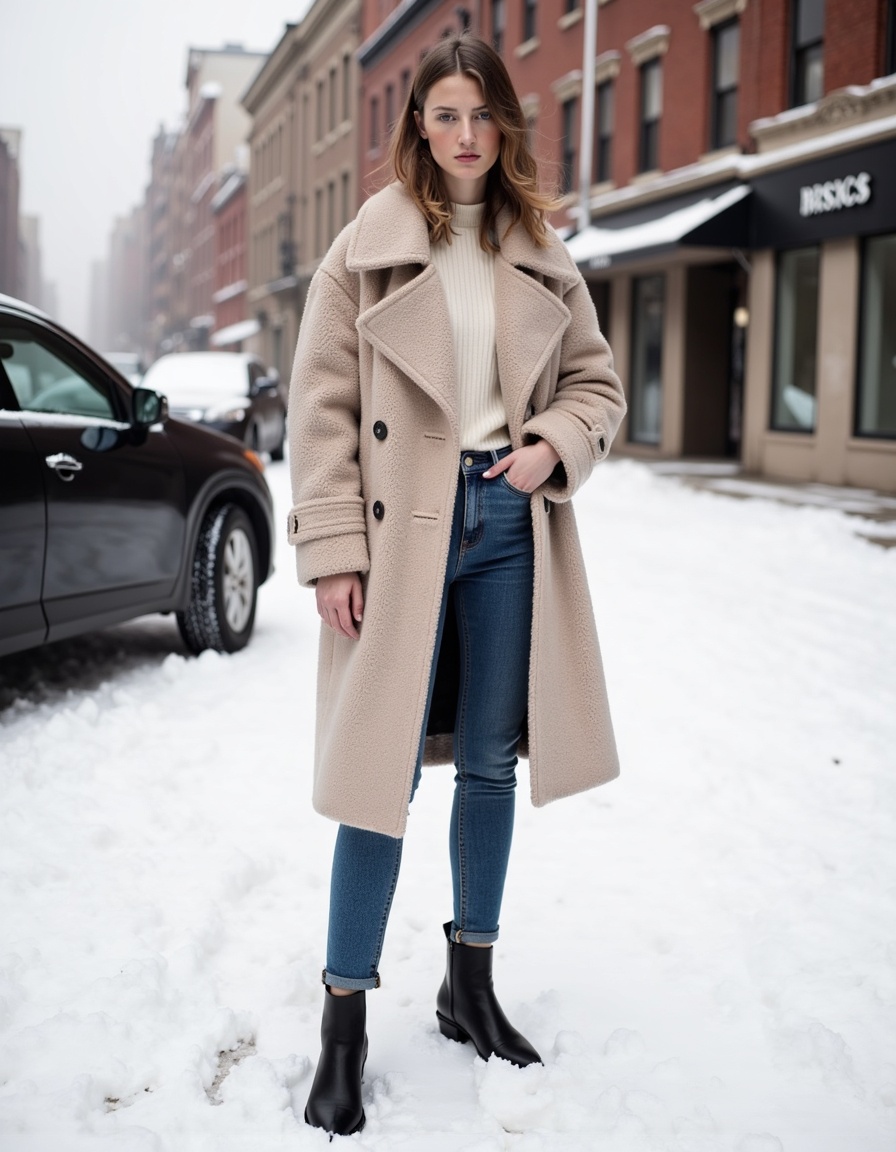 5 Must-Have Winter Fashion Trends for Women in 2025