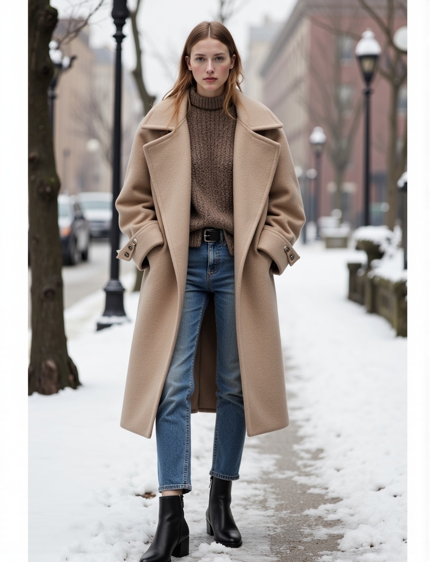 5 Must-Have Winter Fashion Trends for Women in 2025