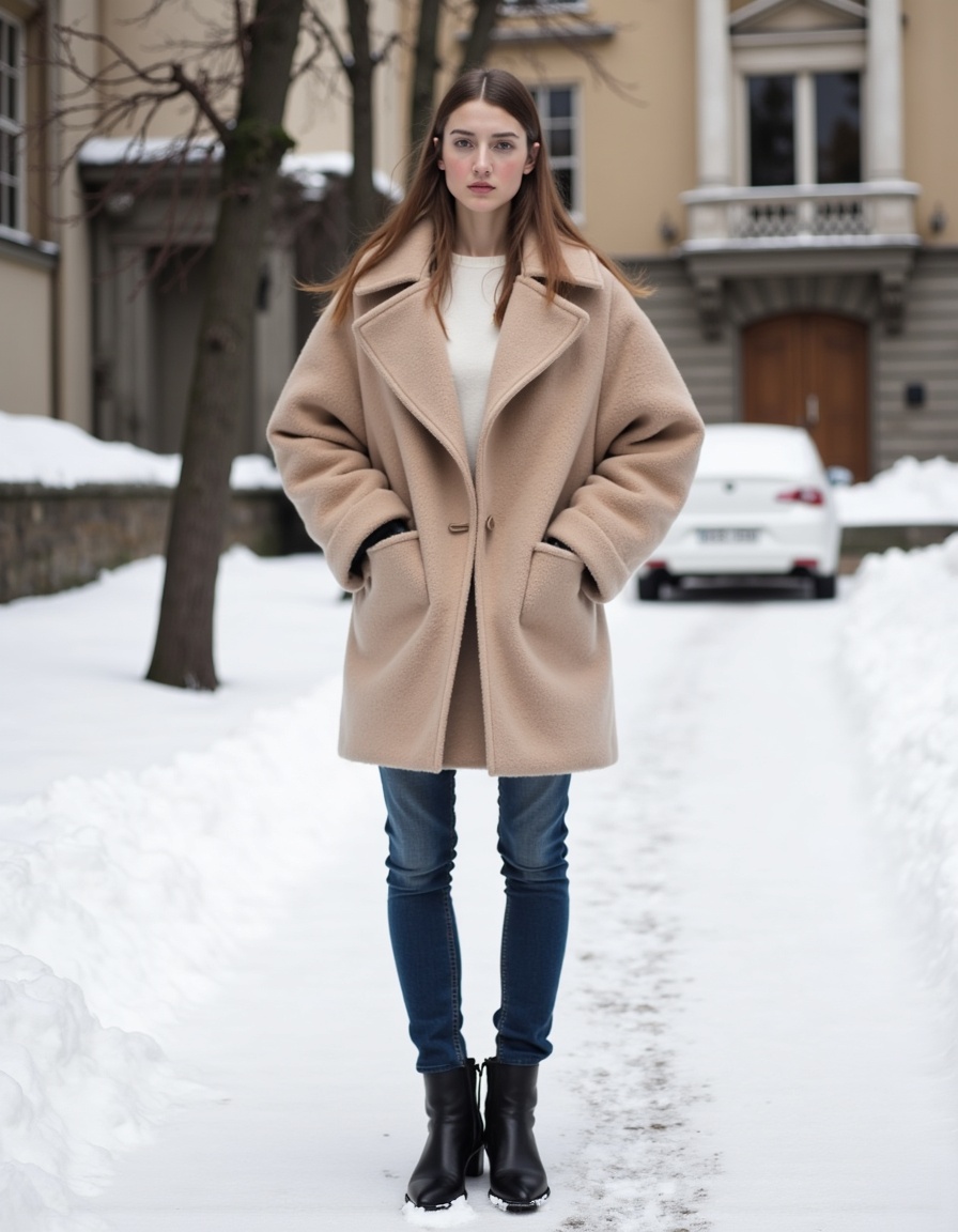 5 Must-Have Winter Fashion Trends for Women in 2025