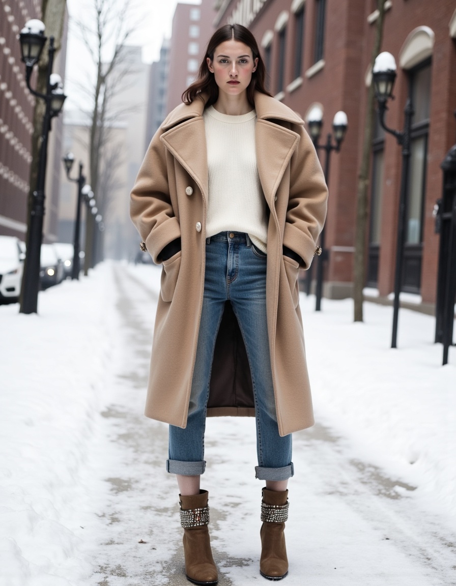 5 Must-Have Winter Fashion Trends for Women in 2025