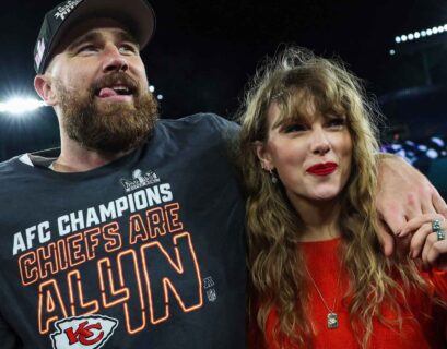 Travis Kelce's Friend Reveals the Experience of Chiefs Games with Taylor Swift