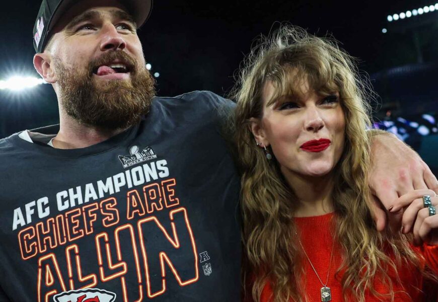 Travis Kelce's Friend Reveals the Experience of Chiefs Games with Taylor Swift